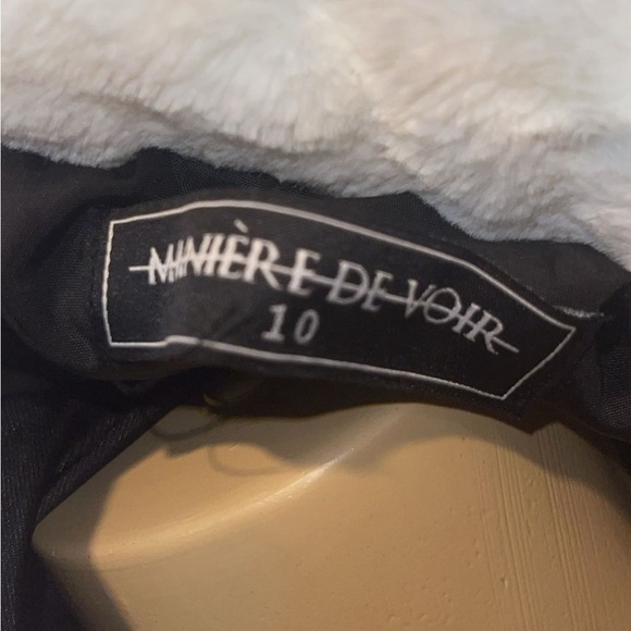 Maniere De Voir Puffer Jacket - Picture 5 of 8